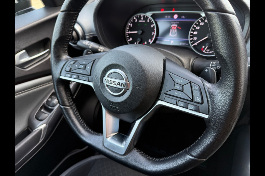 Nissan Juke 1.0 DIG-T Premiere Edition AUTOMAAT SPORT LUXE CAM NAVI NAP