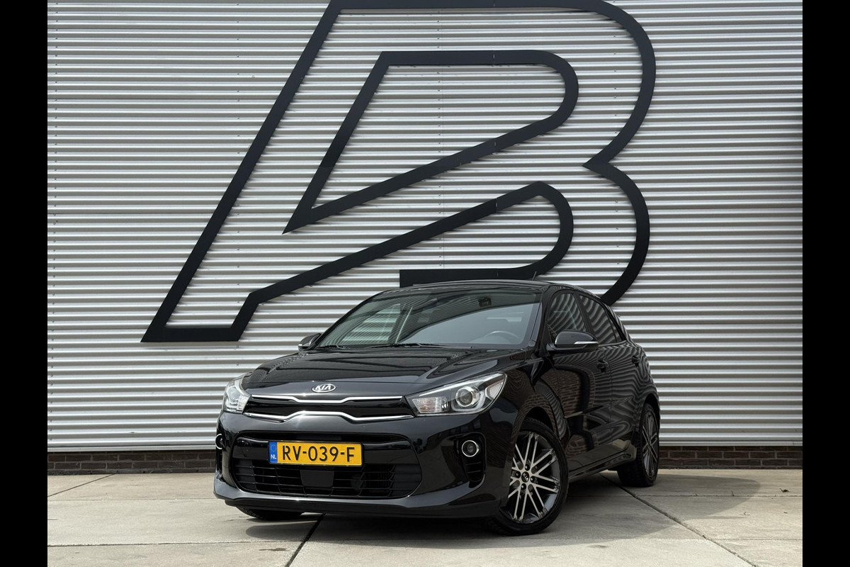 Kia Rio 1.0 TGDI ExecutiveLine 1e Eigenaar|Navi|Camera|Cruise|Carplay|Stoel+Stuur verw|Clima|PDC|Goed onderhouden|N.A.P|APK tot 10-2026