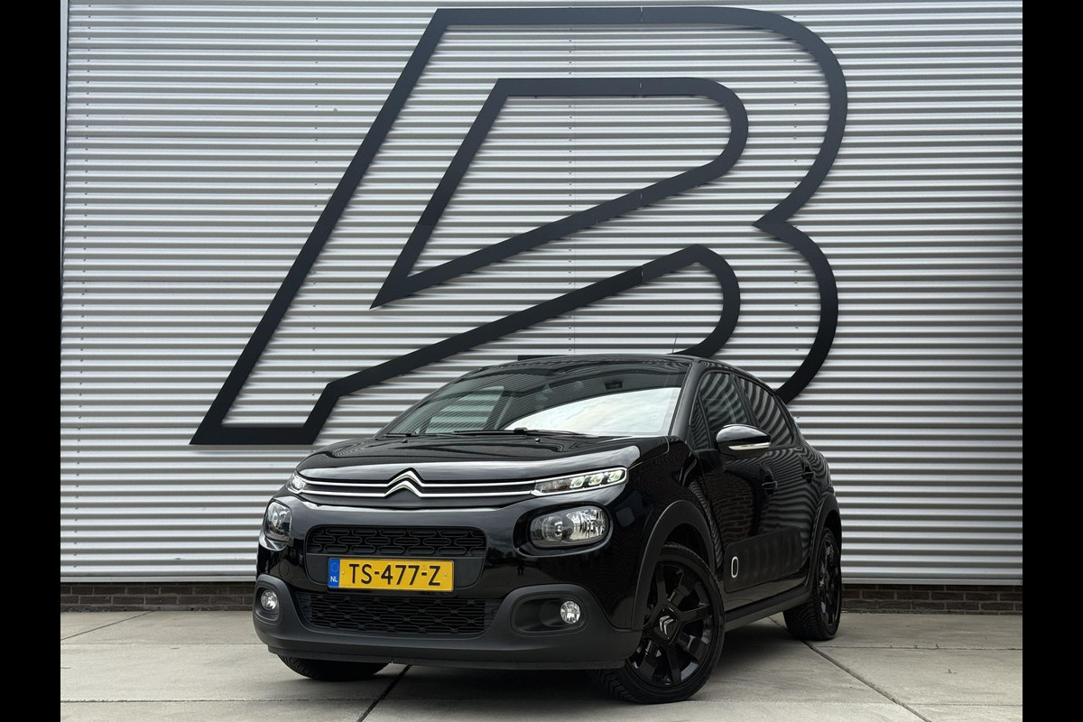 Citroën C3 1.2 PureTech S&S Shine 2e Eigenaar|Navi|Pano|Camera|Clima|Cruise|N.A.P|Nieuwe APK bij Aflevering