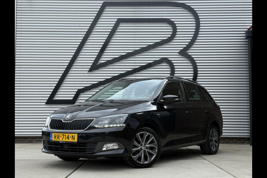 Škoda Fabia Combi 1.0 TSI Drive Navi|Clima|Cruise|PDC|LM Velgen|N.A.P|APK tot 01-2027