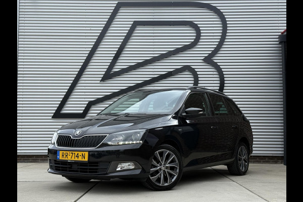 Škoda Fabia Combi 1.0 TSI Drive Navi|Clima|Cruise|PDC|LM Velgen|N.A.P|APK tot 01-2027
