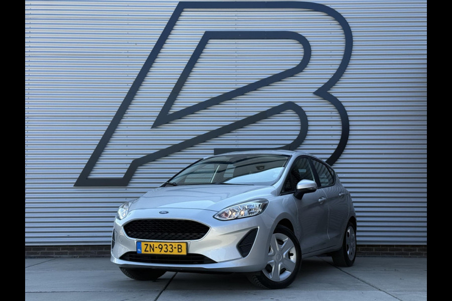 Ford Fiesta 1.1 Trend Navi|Trekhaak|Carplay|Cruise|Clima|N.A.P|APK tot 07-2027