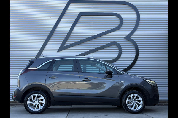 Opel Crossland X 1.2 Turbo Innovation 2e Eigenaar|Navi|Carplay|Trekhaak|Clima|Cruise|N.A.P|APK tot 08-2027
