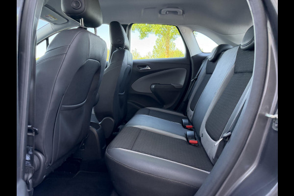 Opel Crossland X 1.2 Turbo Innovation 2e Eigenaar|Navi|Carplay|Trekhaak|Clima|Cruise|N.A.P|APK tot 08-2027