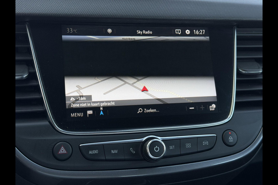Opel Crossland X 1.2 Turbo Innovation 2e Eigenaar|Navi|Carplay|Trekhaak|Clima|Cruise|N.A.P|APK tot 08-2027