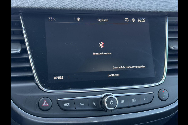 Opel Crossland X 1.2 Turbo Innovation 2e Eigenaar|Navi|Carplay|Trekhaak|Clima|Cruise|N.A.P|APK tot 08-2027