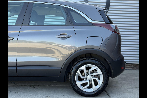 Opel Crossland X 1.2 Turbo Innovation 2e Eigenaar|Navi|Carplay|Trekhaak|Clima|Cruise|N.A.P|APK tot 08-2027