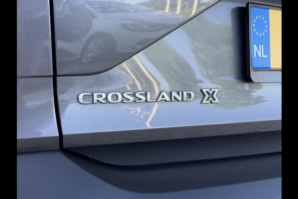 Opel Crossland X 1.2 Turbo Innovation 2e Eigenaar|Navi|Carplay|Trekhaak|Clima|Cruise|N.A.P|APK tot 08-2027