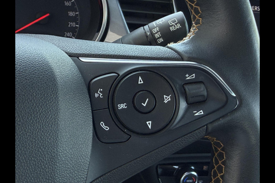 Opel Crossland X 1.2 Turbo Innovation 2e Eigenaar|Navi|Carplay|Trekhaak|Clima|Cruise|N.A.P|APK tot 08-2027