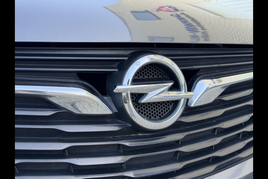Opel Crossland X 1.2 Turbo Innovation 2e Eigenaar|Navi|Carplay|Trekhaak|Clima|Cruise|N.A.P|APK tot 08-2027