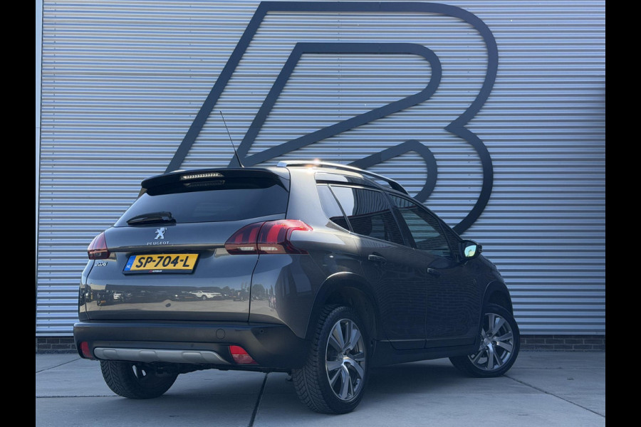 Peugeot 2008 1.2 PureTech Allure 2e Eigenaar|Navi|Pano|D-riem vv in 2024|Carplay|Clima|Cruise|APK tot 03-2027
