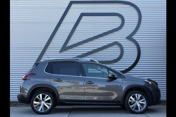 Peugeot 2008 1.2 PureTech Allure 2e Eigenaar|Navi|Pano|D-riem vv in 2024|Carplay|Clima|Cruise|APK tot 03-2027