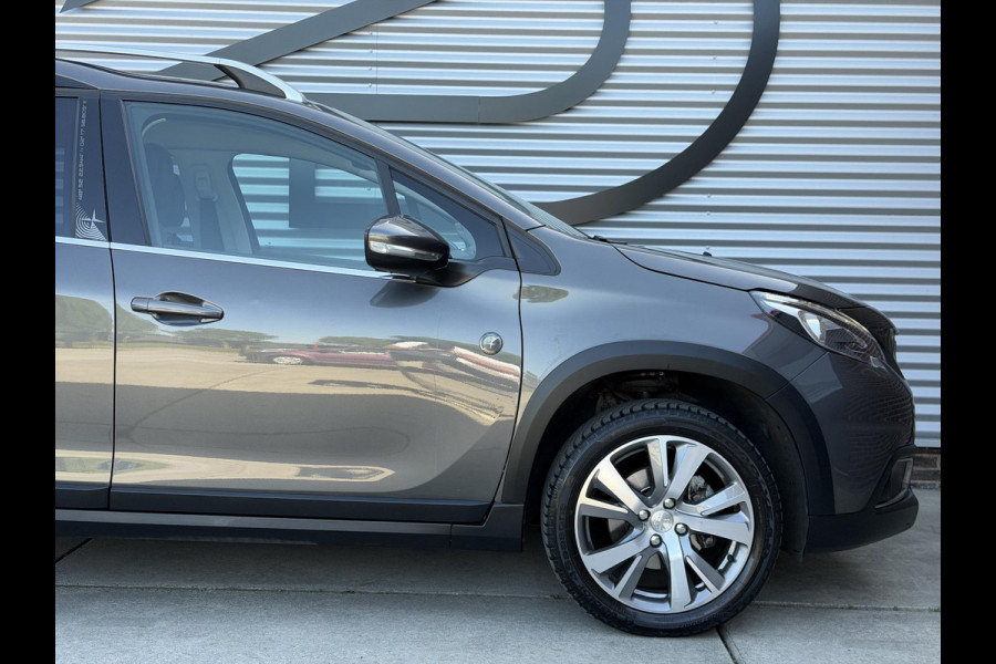 Peugeot 2008 1.2 PureTech Allure 2e Eigenaar|Navi|Pano|D-riem vv in 2024|Carplay|Clima|Cruise|APK tot 03-2027