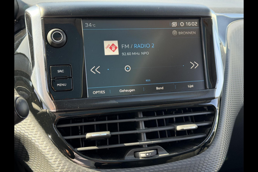 Peugeot 2008 1.2 PureTech Allure 2e Eigenaar|Navi|Pano|D-riem vv in 2024|Carplay|Clima|Cruise|APK tot 03-2027