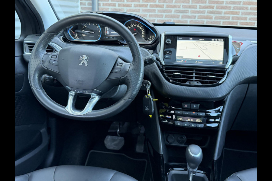 Peugeot 2008 1.2 PureTech Allure 2e Eigenaar|Navi|Pano|D-riem vv in 2024|Carplay|Clima|Cruise|APK tot 03-2027
