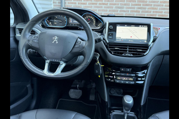 Peugeot 2008 1.2 PureTech Allure 2e Eigenaar|Navi|Pano|D-riem vv in 2024|Carplay|Clima|Cruise|APK tot 03-2027