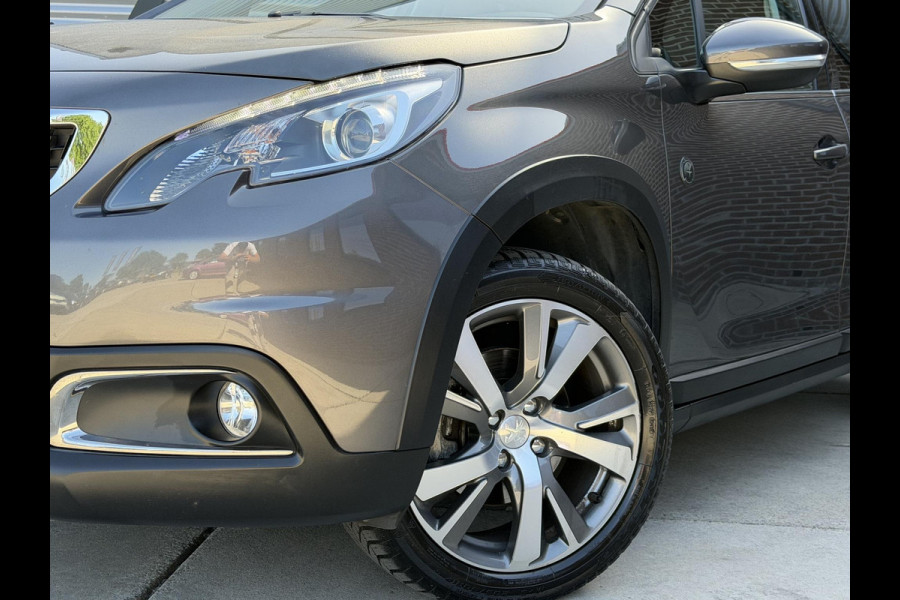 Peugeot 2008 1.2 PureTech Allure 2e Eigenaar|Navi|Pano|D-riem vv in 2024|Carplay|Clima|Cruise|APK tot 03-2027