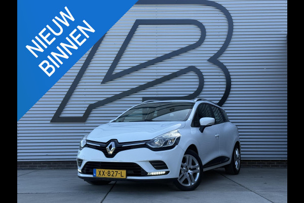 Renault Clio Estate 0.9 TCe Zen 2e Eigenaar|Navi|Airco|Cruise|Goed Onderhouden|N.A.P|APK tot 09-2026