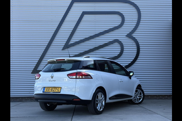 Renault Clio Estate 0.9 TCe Zen 2e Eigenaar|Navi|Airco|Cruise|Goed Onderhouden|N.A.P|APK tot 09-2026