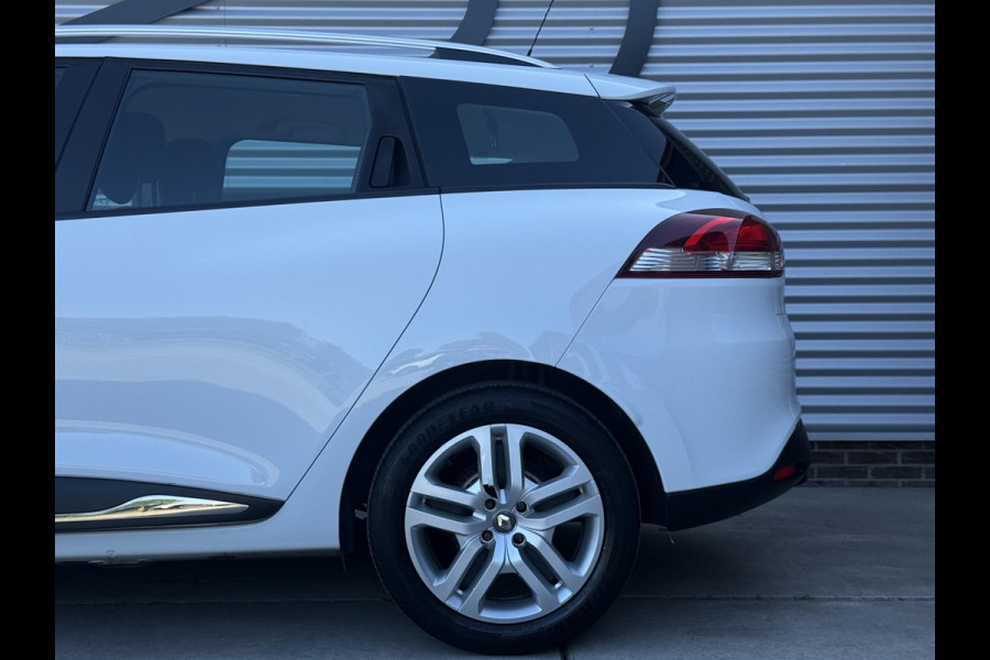 Renault Clio Estate 0.9 TCe Zen 2e Eigenaar|Navi|Airco|Cruise|Goed Onderhouden|N.A.P|APK tot 09-2026