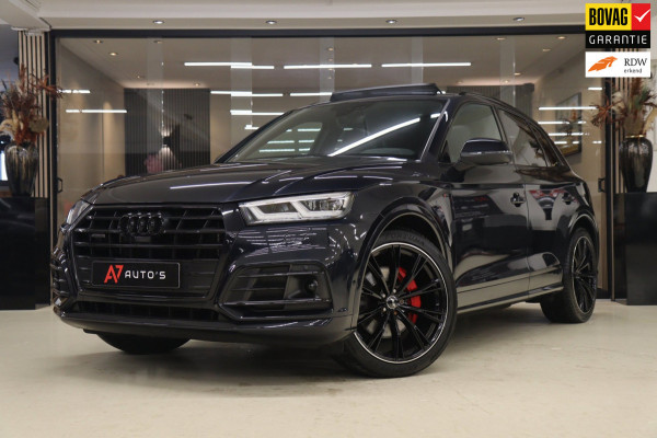 Audi Q5 55 TFSI e quattro Competition /PANO/SFEER/MEM/360CAM/B&O/HUD/VOL