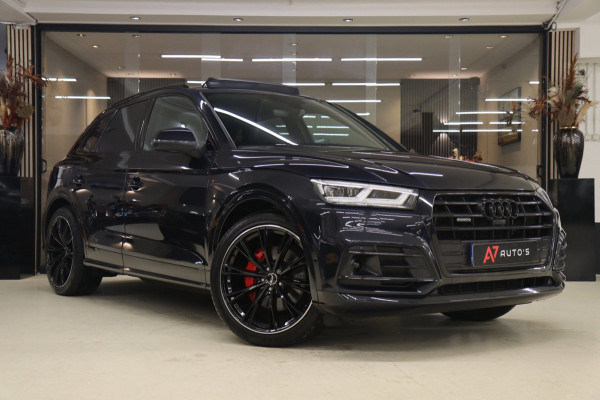 Audi Q5 55 TFSI e quattro Competition /PANO/SFEER/MEM/360CAM/B&O/HUD/VOL
