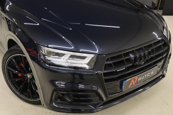 Audi Q5 55 TFSI e quattro Competition /PANO/SFEER/MEM/360CAM/B&O/HUD/VOL