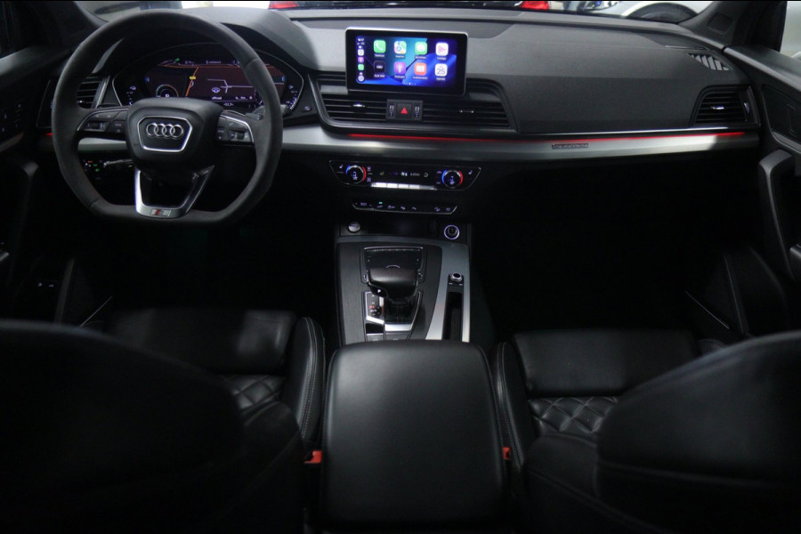 Audi Q5 55 TFSI e quattro Competition /PANO/SFEER/MEM/360CAM/B&O/HUD/VOL