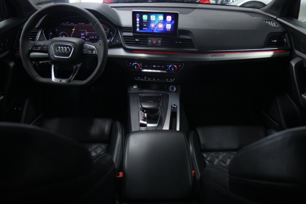 Audi Q5 55 TFSI e quattro Competition /PANO/SFEER/MEM/360CAM/B&O/HUD/VOL