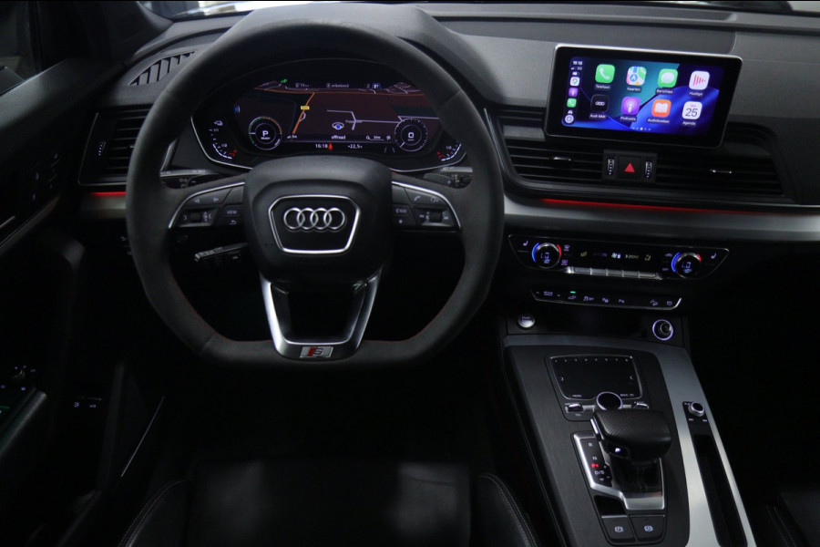 Audi Q5 55 TFSI e quattro Competition /PANO/SFEER/MEM/360CAM/B&O/HUD/VOL