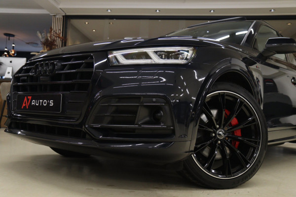 Audi Q5 55 TFSI e quattro Competition /PANO/SFEER/MEM/360CAM/B&O/HUD/VOL