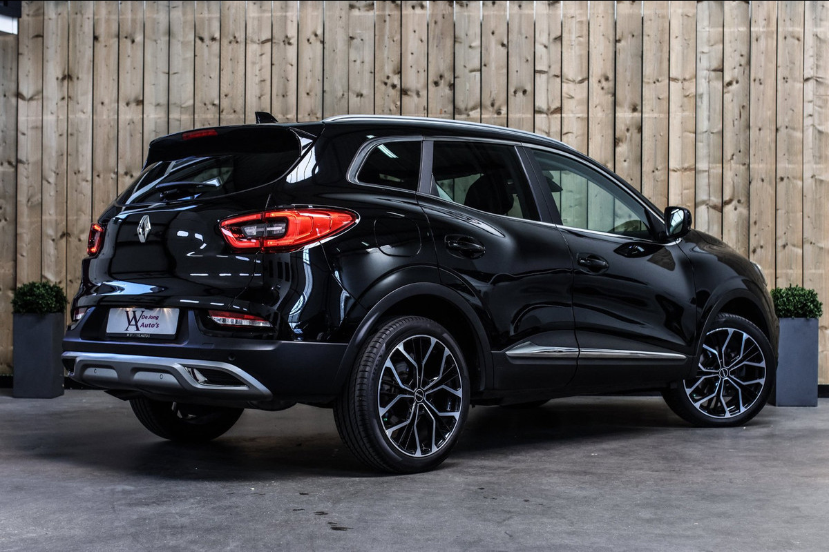 Renault Kadjar 1.3 TCe Intens *Camera*Keyless*Carplay*