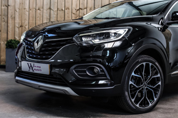 Renault Kadjar 1.3 TCe Intens *Camera*Keyless*Carplay*