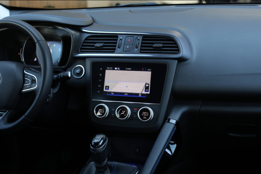 Renault Kadjar 1.3 TCe Intens *Camera*Keyless*Carplay*