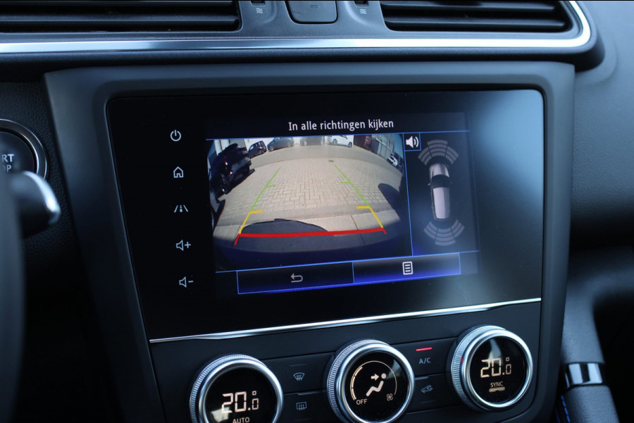Renault Kadjar 1.3 TCe Intens *Camera*Keyless*Carplay*