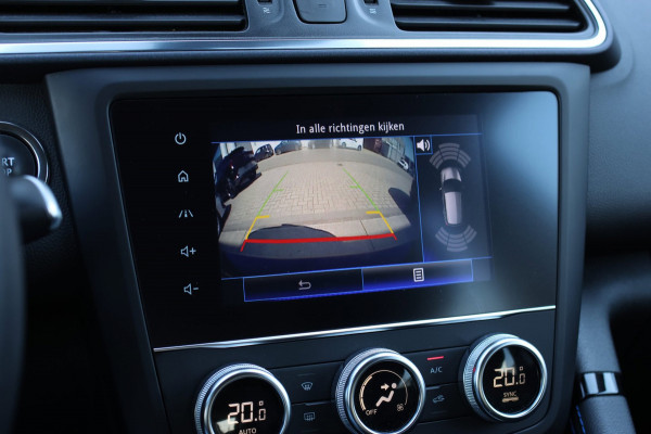 Renault Kadjar 1.3 TCe Intens *Camera*Keyless*Carplay*