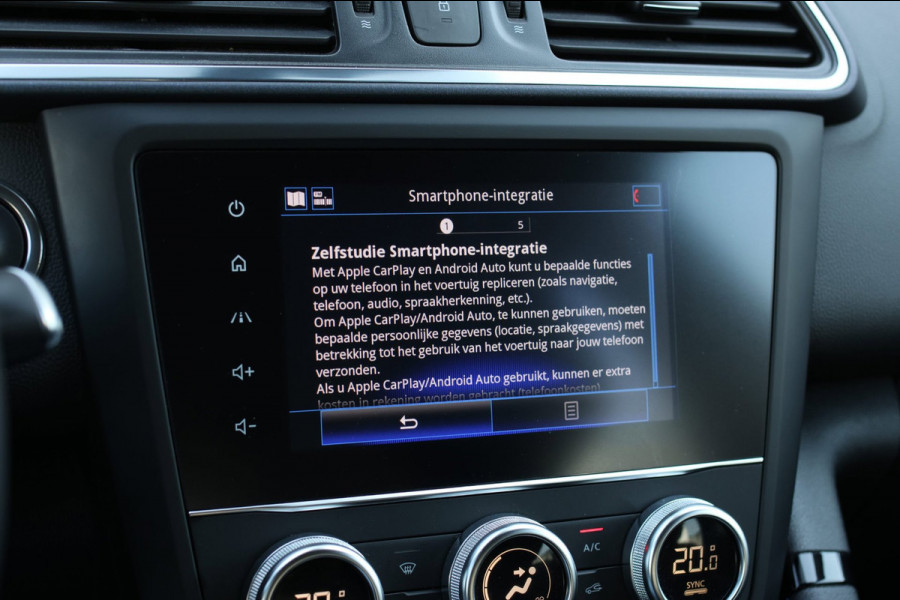Renault Kadjar 1.3 TCe Intens *Camera*Keyless*Carplay*