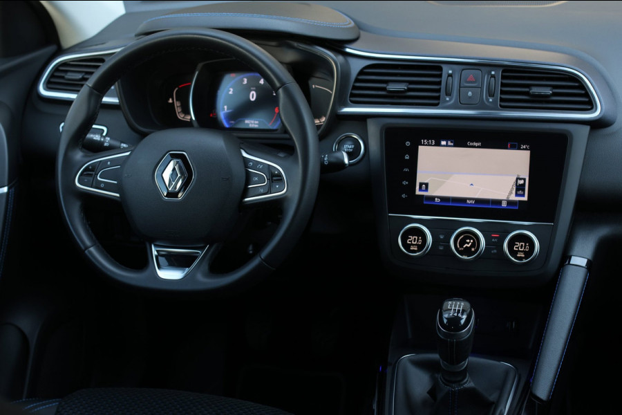 Renault Kadjar 1.3 TCe Intens *Camera*Keyless*Carplay*