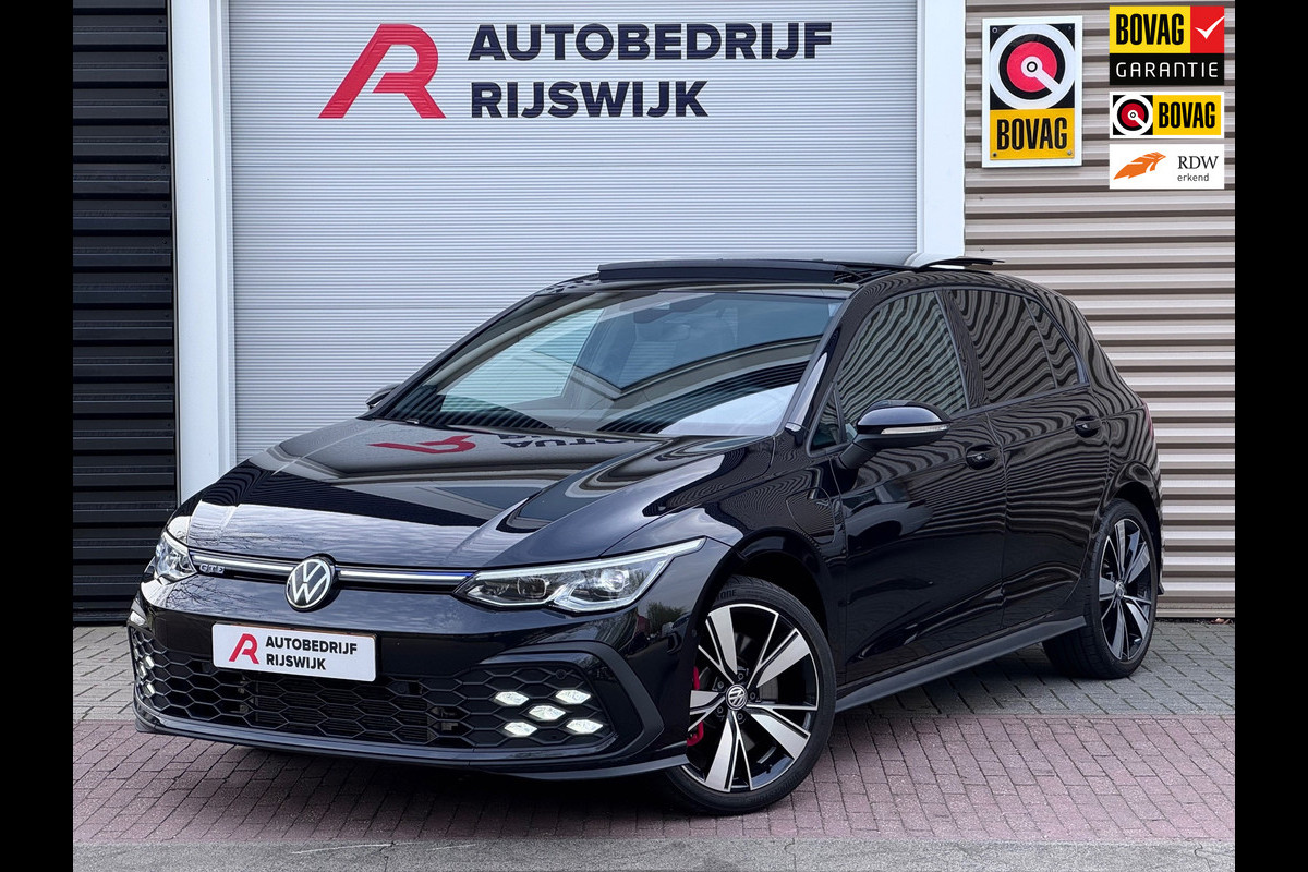 Volkswagen Golf 1.4 eHybrid GTE Pano/Sfeer/Blindspot