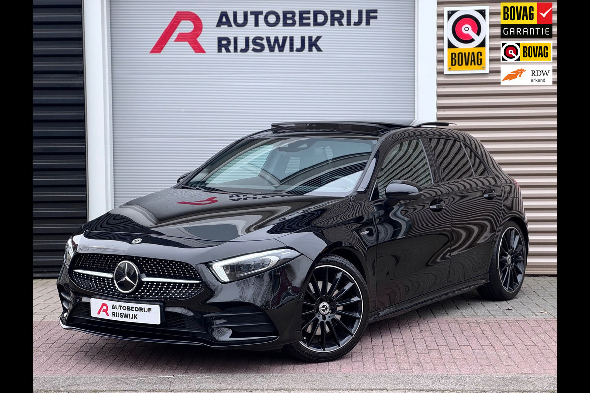 Mercedes-Benz A-Klasse 250 Premium Plus Memory/360/Pano