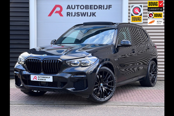 BMW X5 XDrive45e High Executive M Seats/360/HuD/Memory