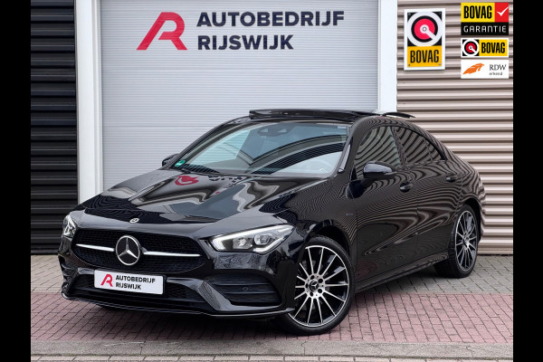 Mercedes-Benz CLA-Klasse 250 e AMG Pano/Sfeer/MBUX