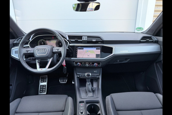 Audi Q3 Sportback 45 TFSI e S Edition Pano/Sfeer/Camera