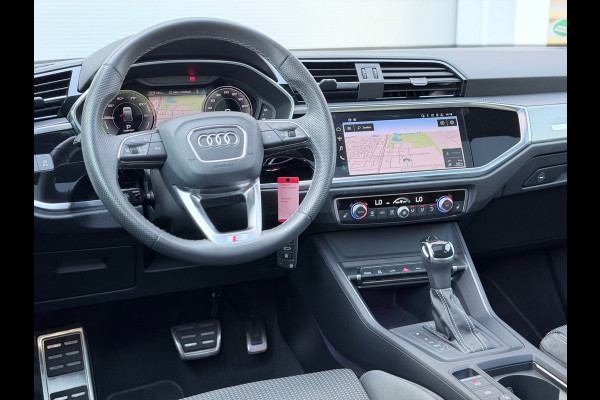 Audi Q3 Sportback 45 TFSI e S Edition Pano/Sfeer/Camera