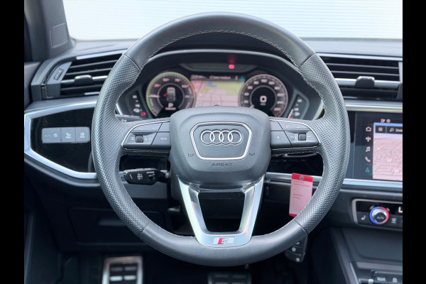 Audi Q3 Sportback 45 TFSI e S Edition Pano/Sfeer/Camera