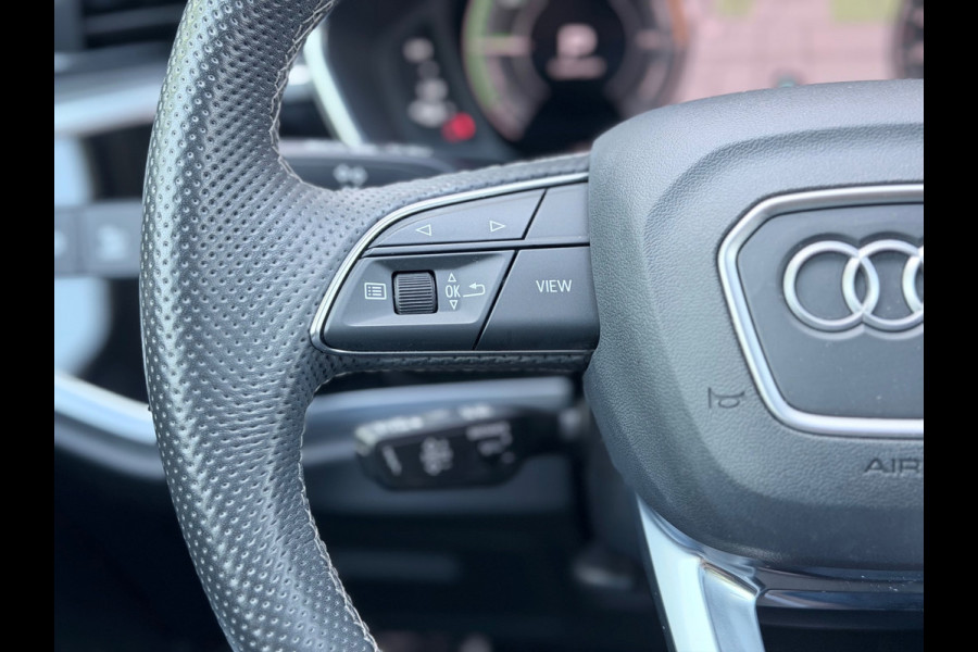 Audi Q3 Sportback 45 TFSI e S Edition Pano/Sfeer/Camera