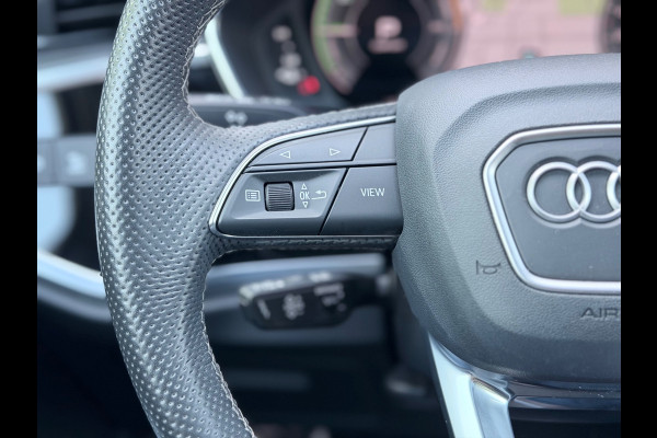 Audi Q3 Sportback 45 TFSI e S Edition Pano/Sfeer/Camera