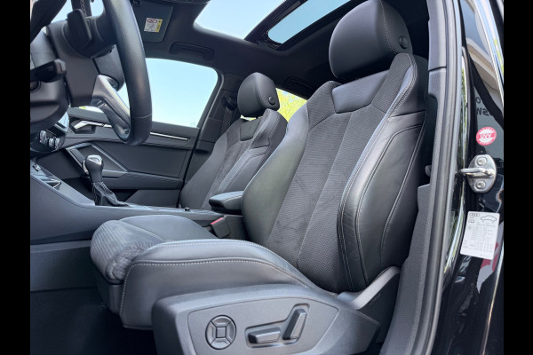 Audi Q3 Sportback 45 TFSI e S Edition Pano/Elektr.stoelen/Camera