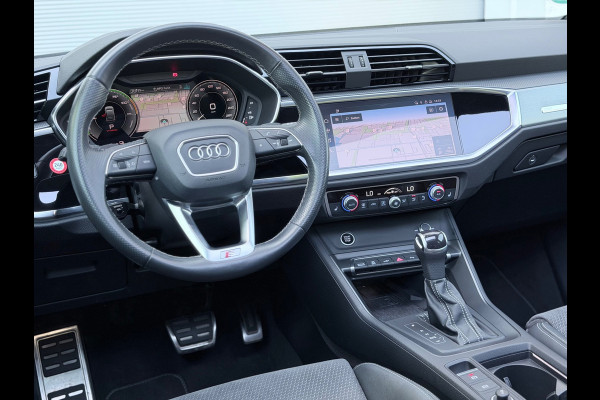 Audi Q3 Sportback 45 TFSI e S Edition Pano/Elektr.stoelen/Camera