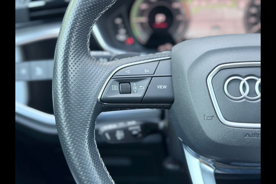 Audi Q3 Sportback 45 TFSI e S Edition Pano/Elektr.stoelen/Camera